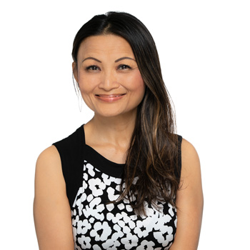 Paula Wong- CCIE Routing & Switching and Security