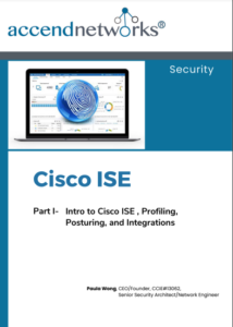 Cisco ISE Part I