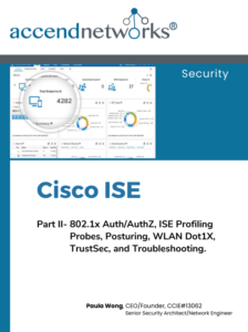 Cisco ISE Part II