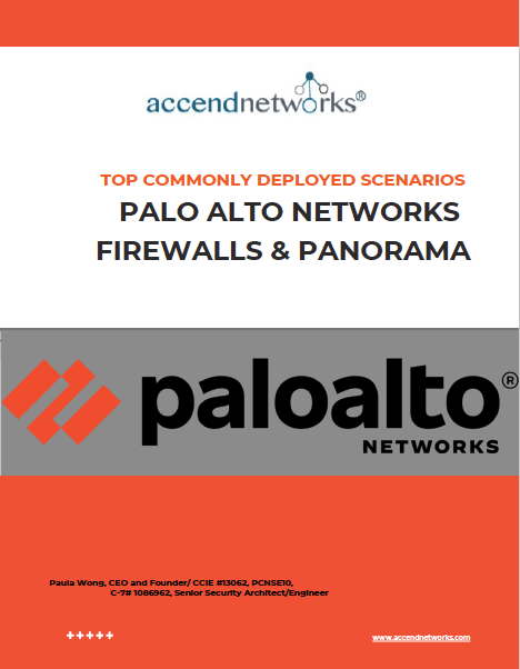Palo Alto Networks Next-Generation Firewall