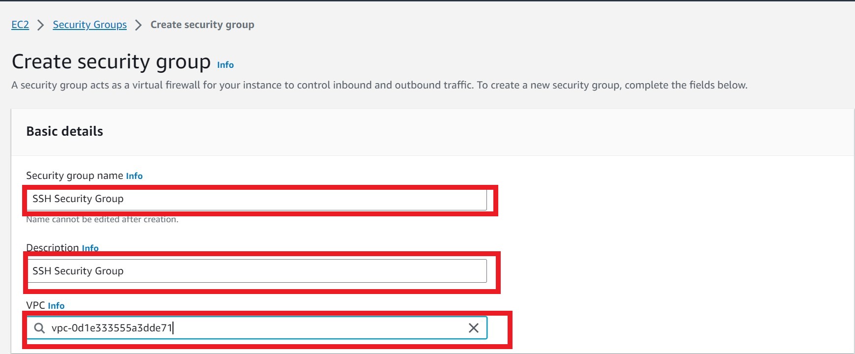 A Comprehensive Guide to Creating and Managing Security Groups for Your ...