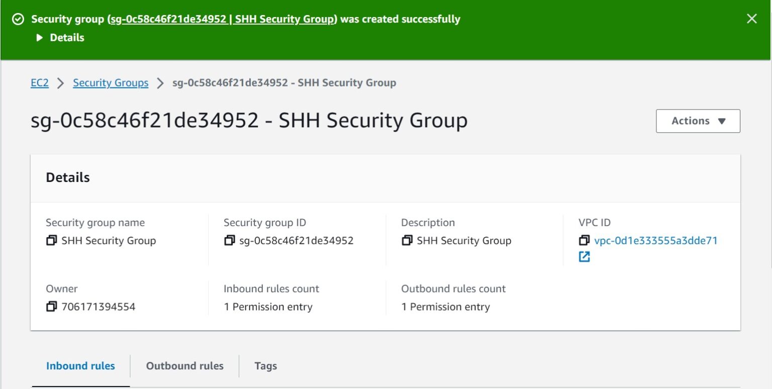 A Comprehensive Guide to Creating and Managing Security Groups for Your ...